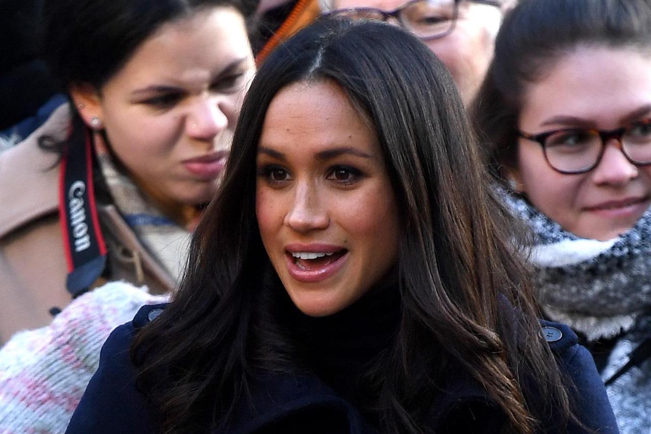 Harry i Meghan u Notinghamu