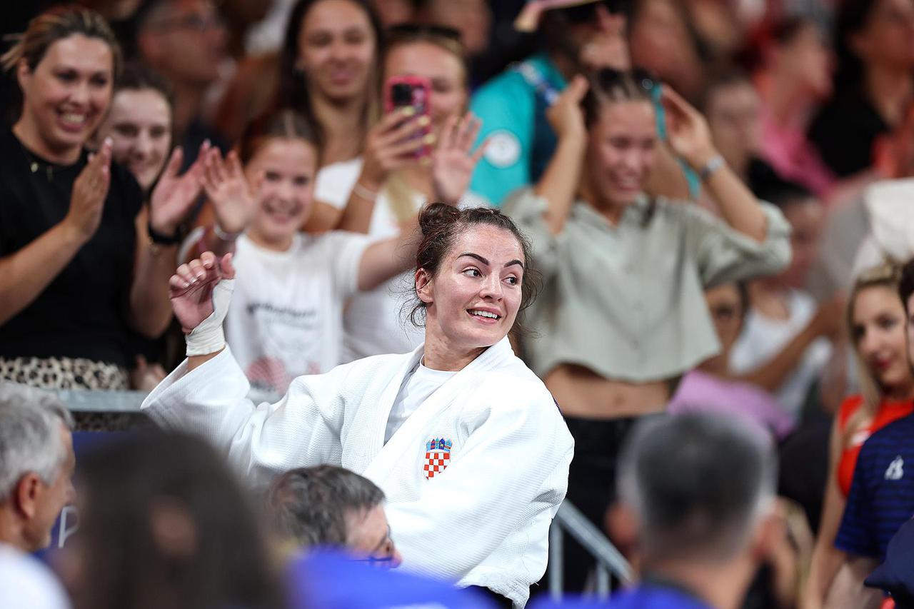 Barbara Matić osvojila zlatnu medalju u judu na Olimpijskim igrama