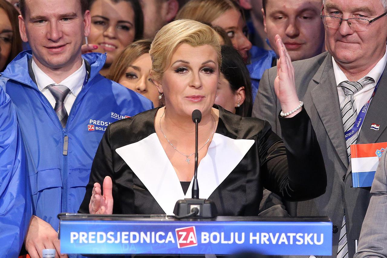 Kolinda Grabar-Kitarović