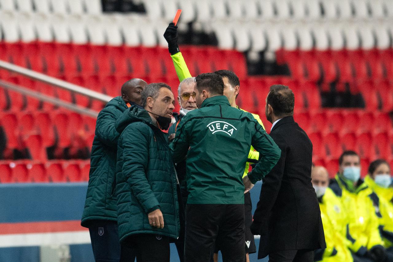 UEFA Champions League -Paris.