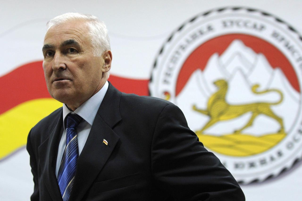 leonid tibilov