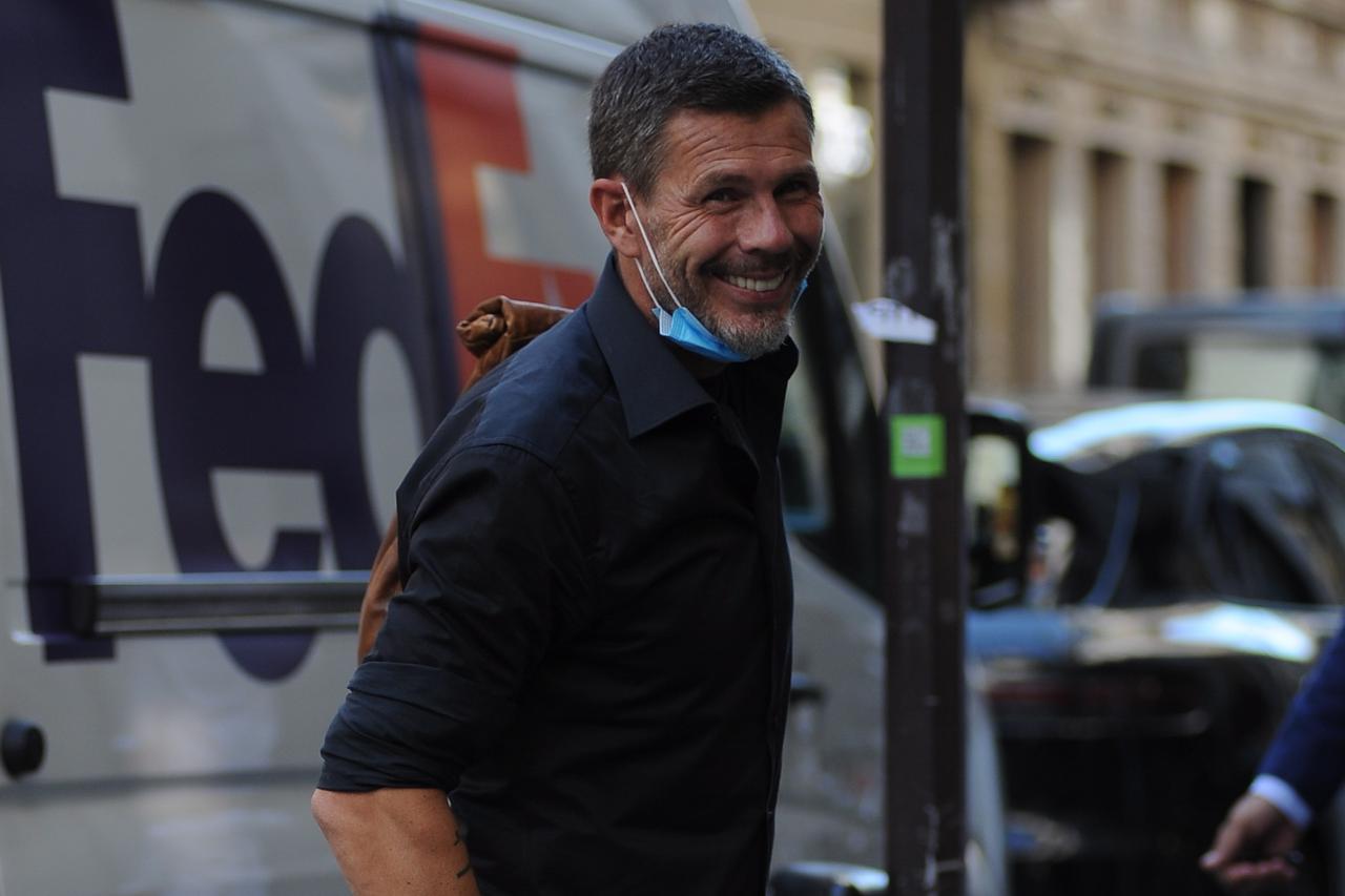 Milan, Zvonimir Boban shopping downtown