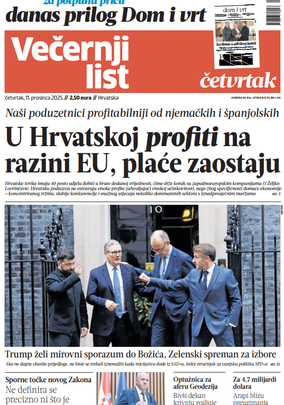 Naslovnica 11.12.2025.