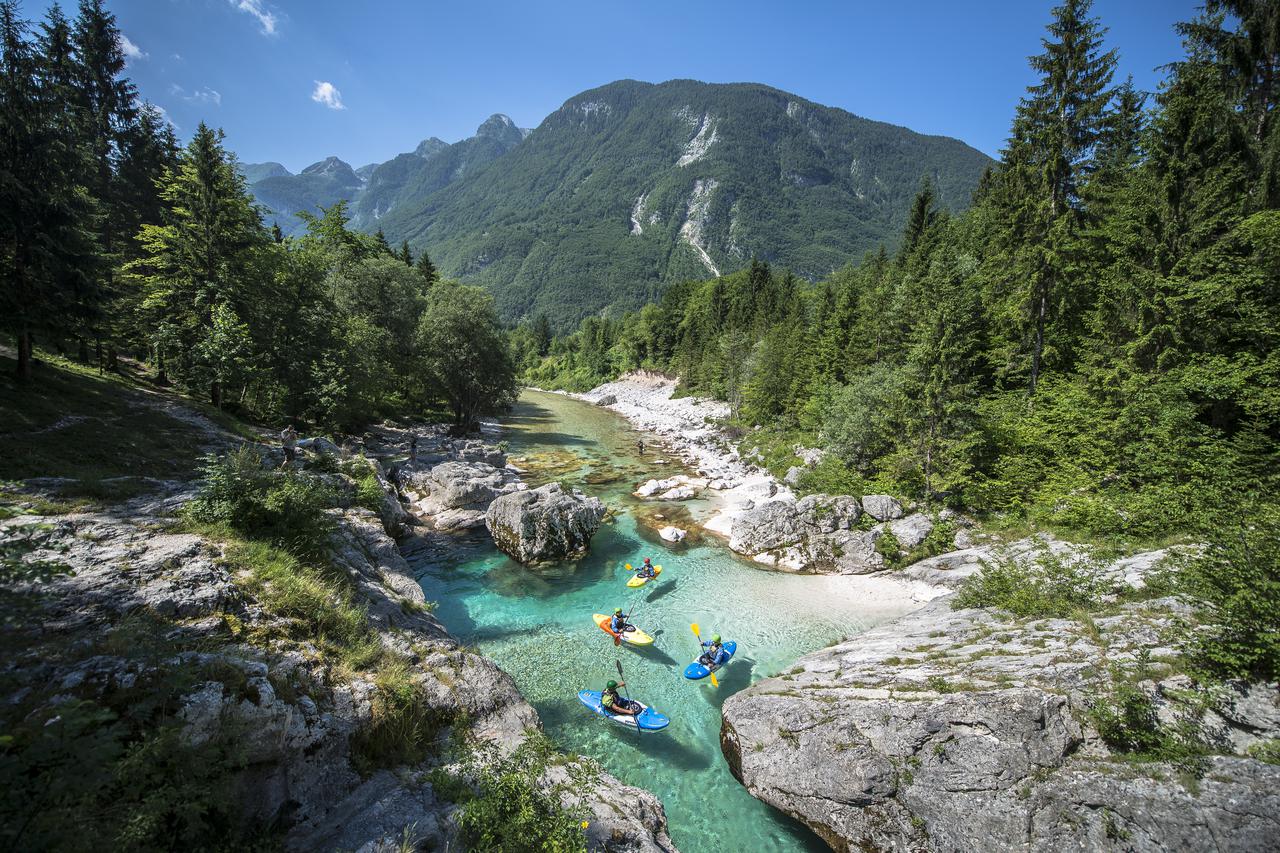 Aktivni odmor u Sloveniji