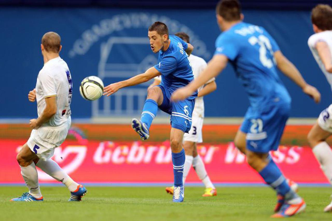 Dinamo Hajduk (1)