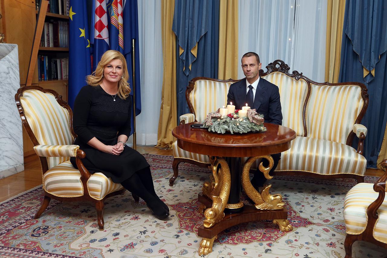 Kolinda Grabar Kitarović