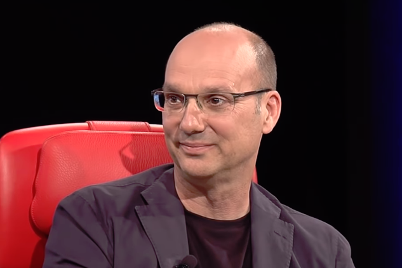 Andy Rubin