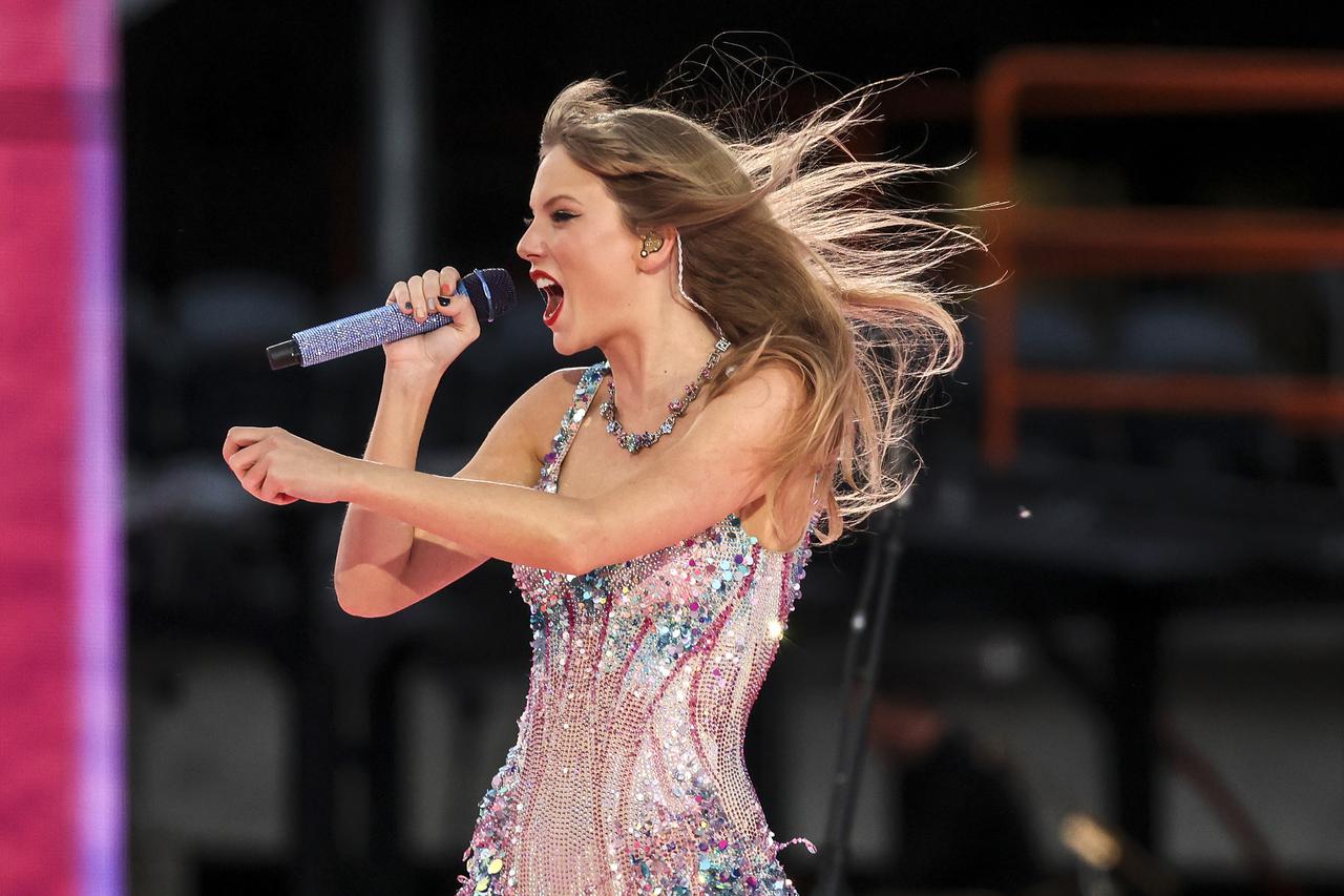 Chicago: Nastup Taylor Swift na otvaranju turneje Chicago Eras