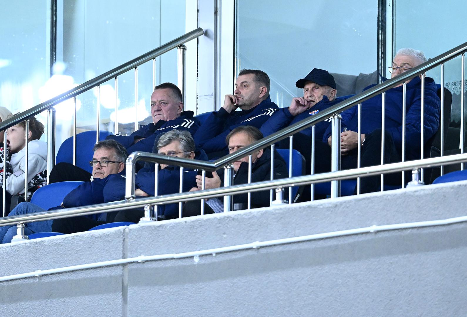 Pogled na svečanu ložu