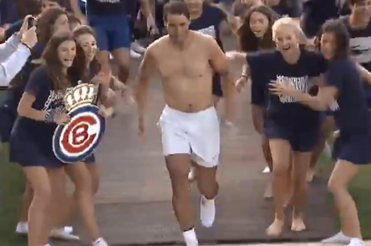 Rafael Nadal