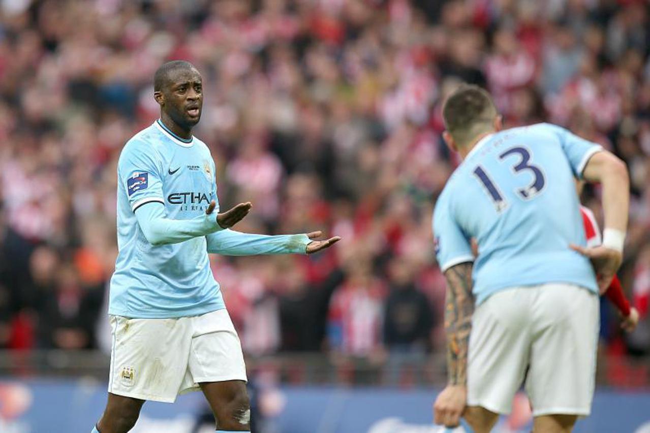 Yaya Toure