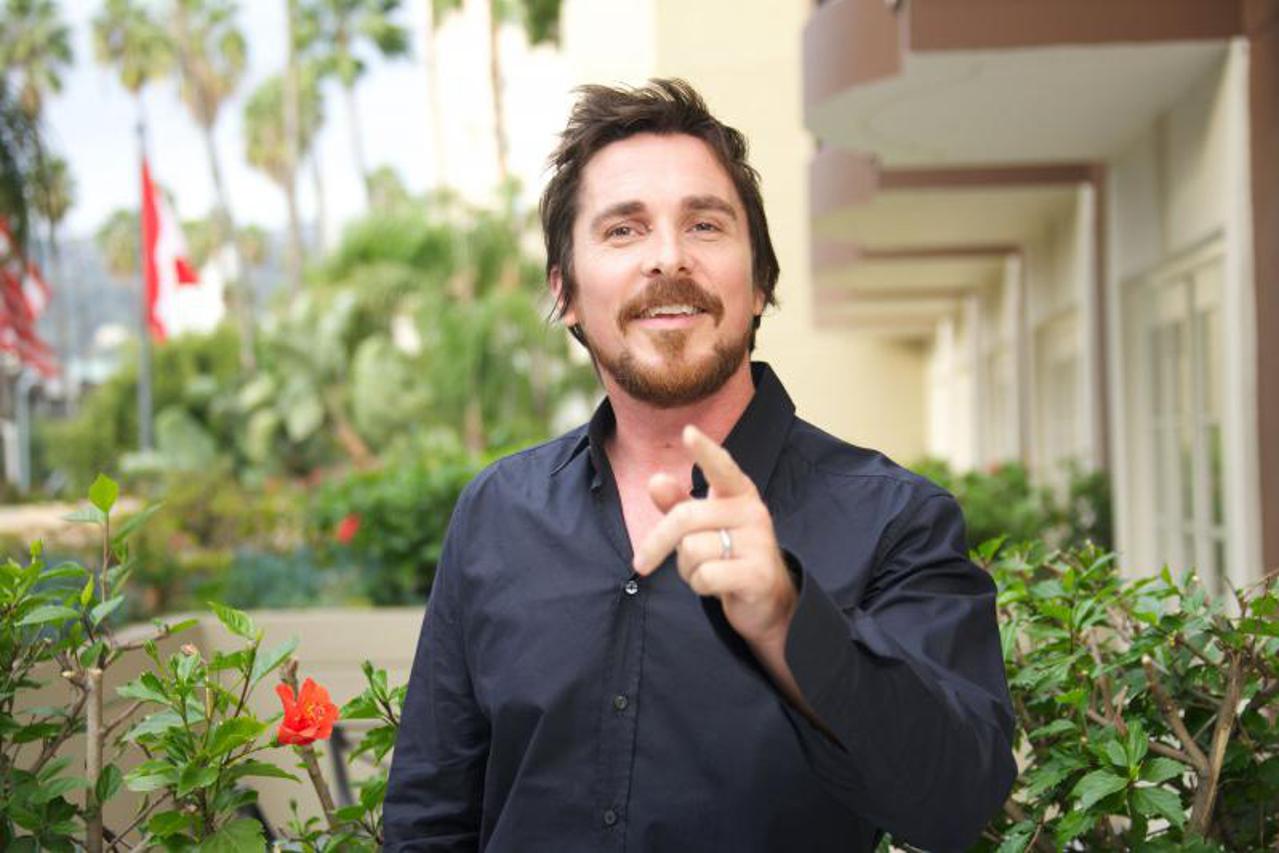 christian bale