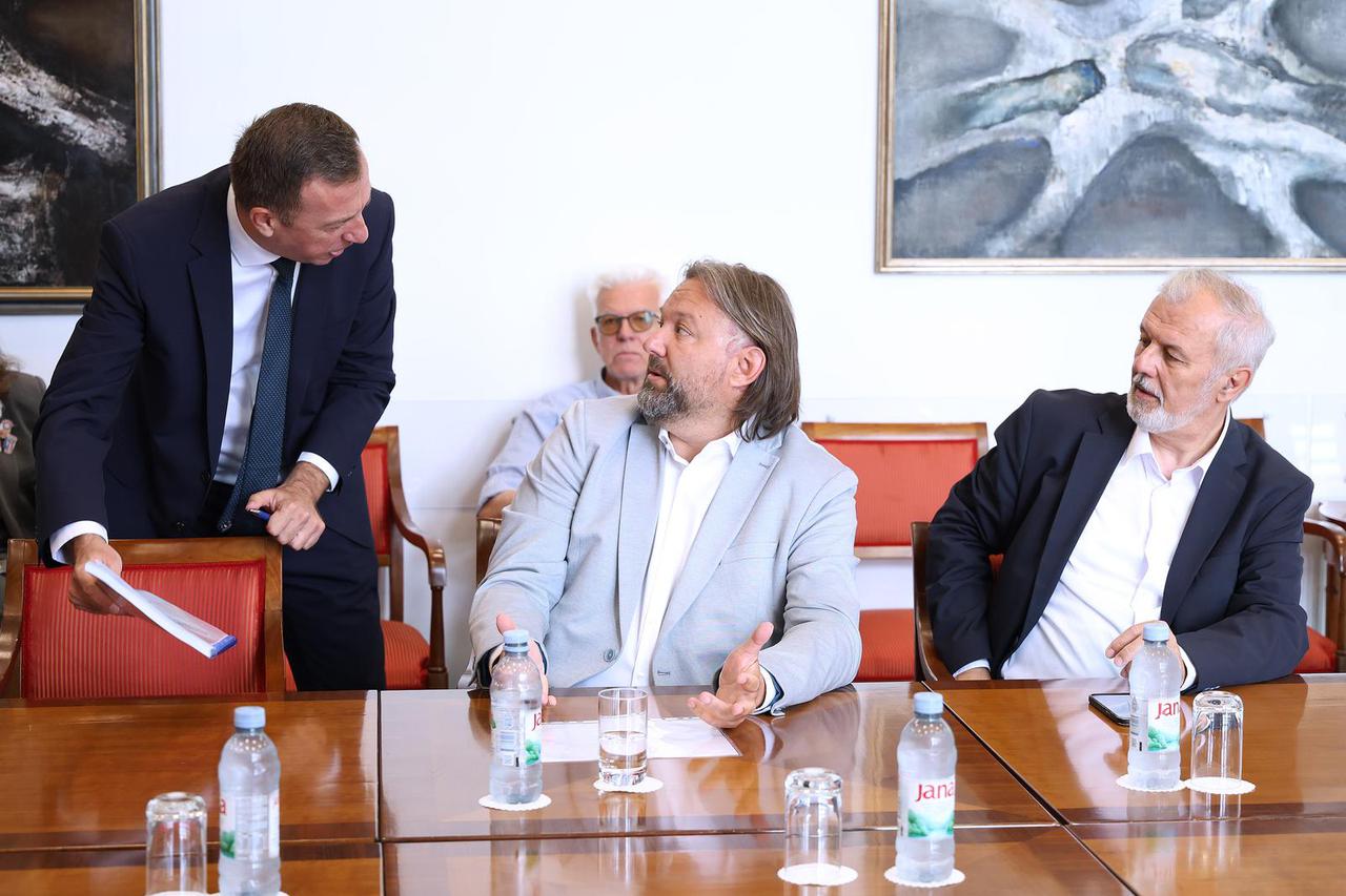 Zagreb: Odbor za Ustav o valjanosti kandidatura za suce Ustavnog suda