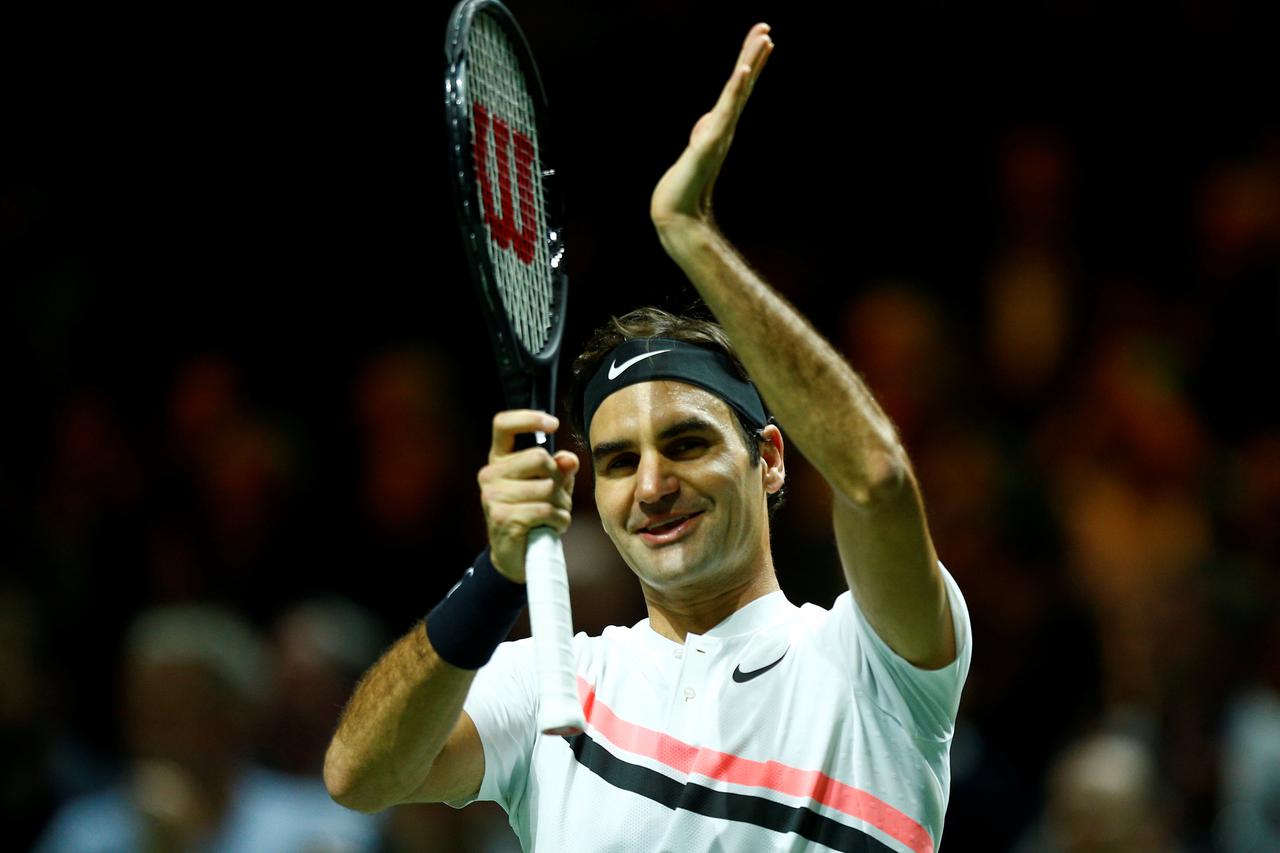 Roger Federer