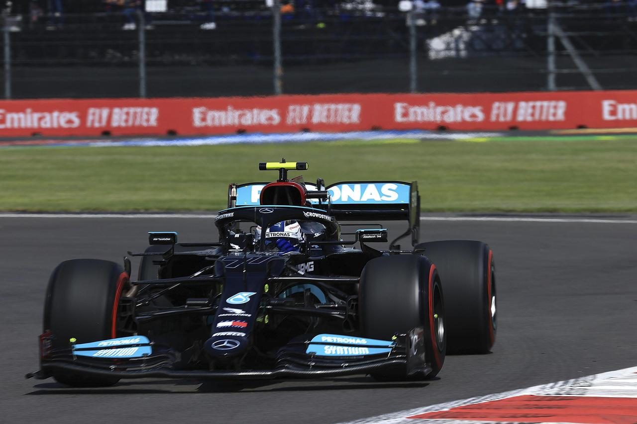 FORMULA 1 GRAN PREMIO DE LA CIUDAD DE MEXICO 2021