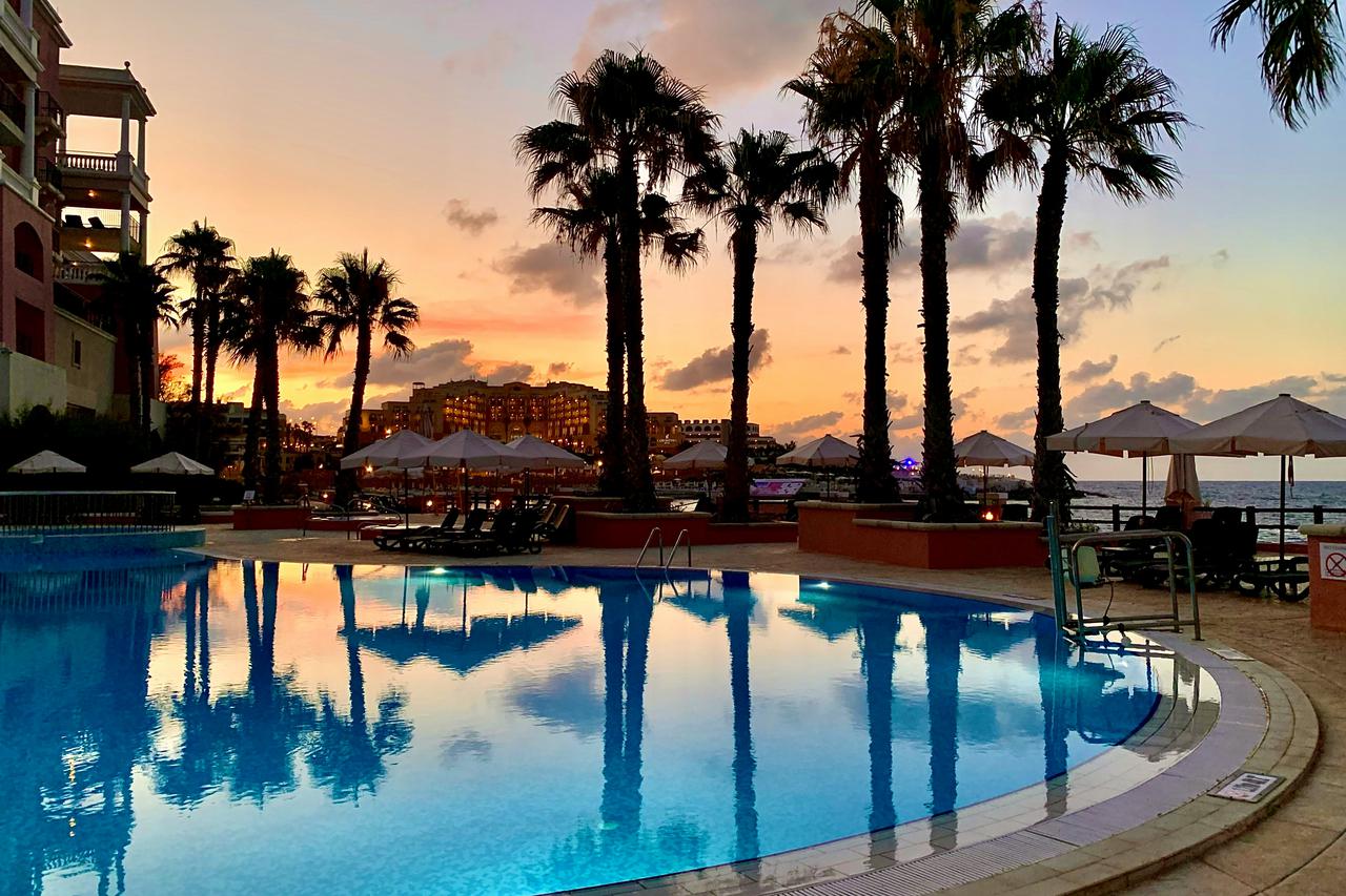 resort