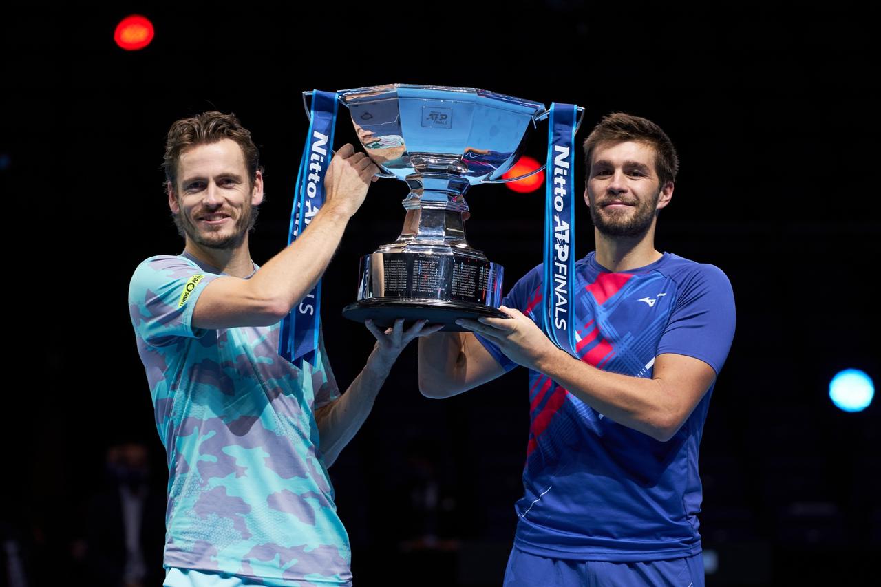 Nitto ATP Finals - Day Eight - The O2 Arena