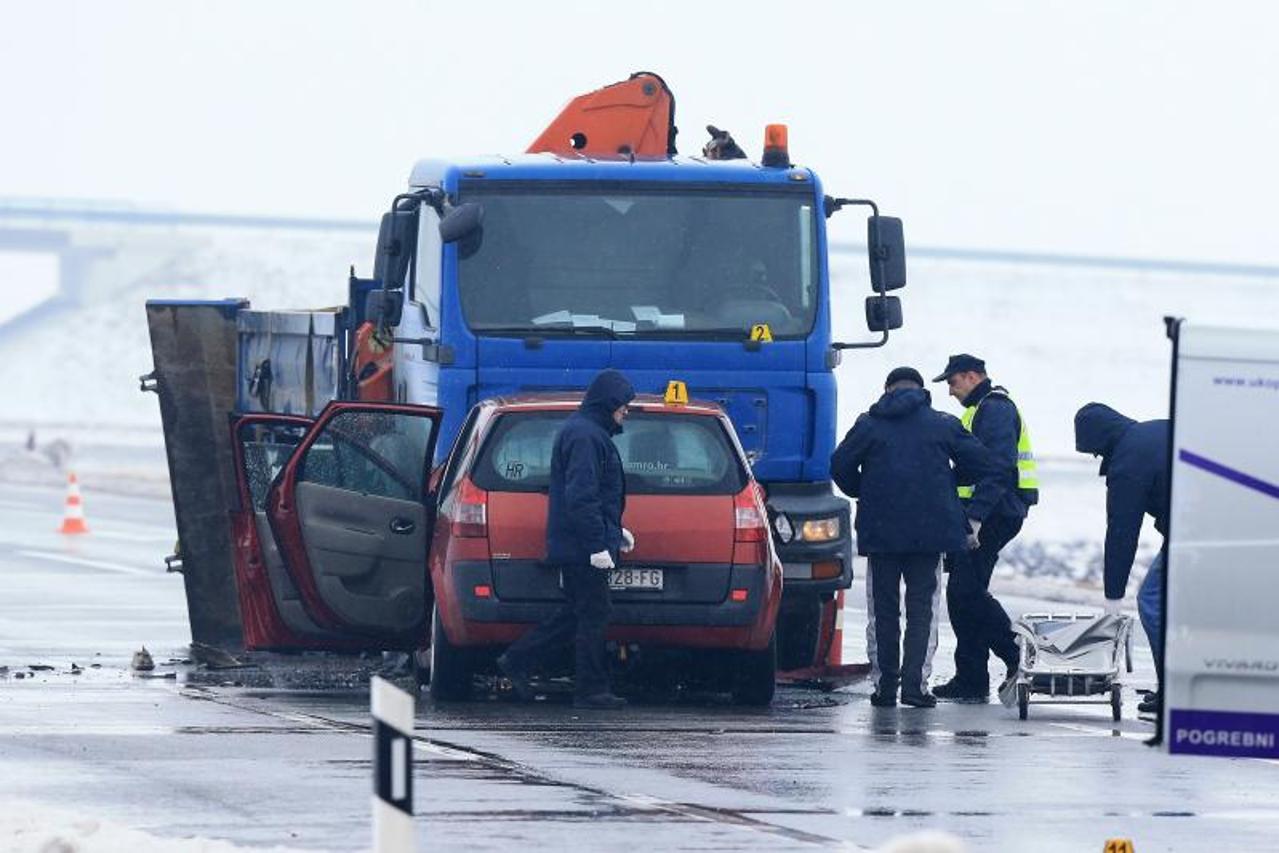 prometna nesreća, Osijek