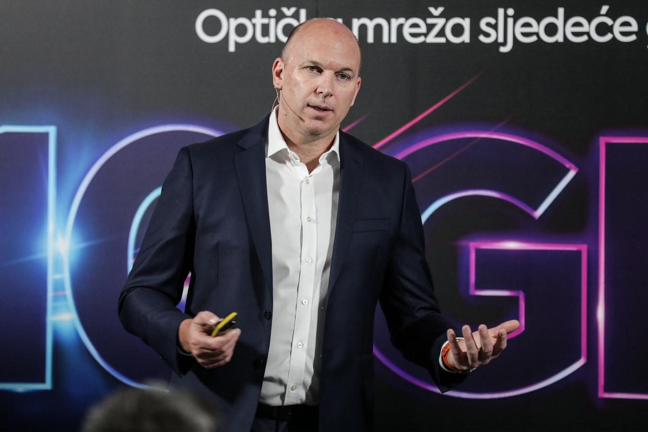 Zagreb: Predstavljanje daljenjeg razvoja Telemach Hrvatska