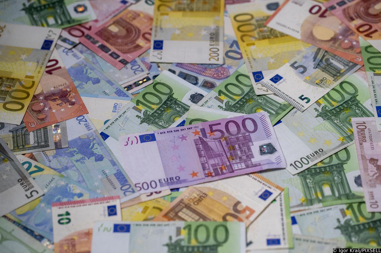 Hrvatska od 1. siječnja 2023. uvodi euro