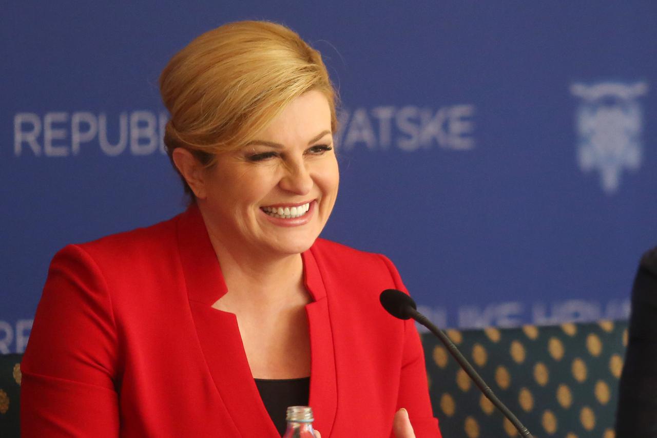 Kolinda Grabar-Kitarović