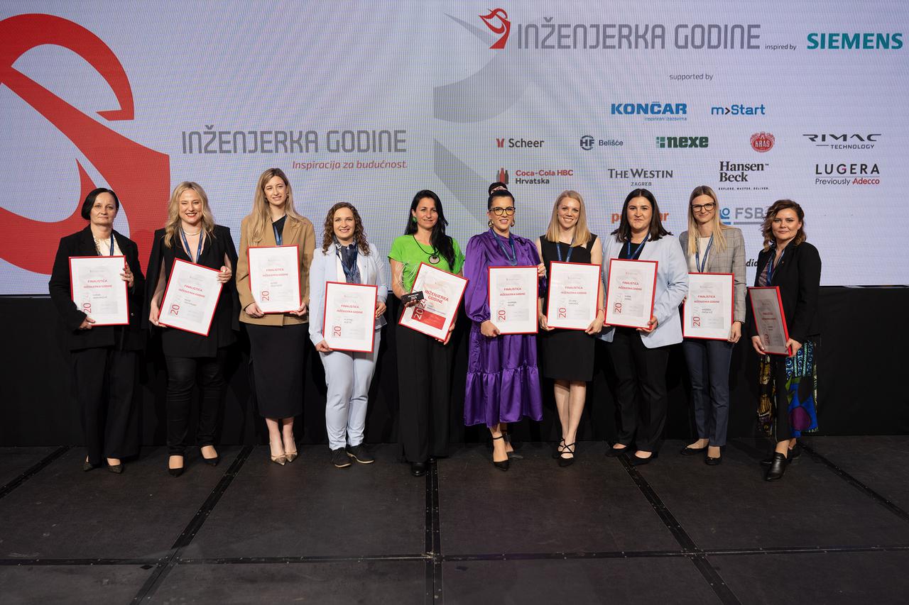 Otvoren je natječaj za “Inženjerku godine”!