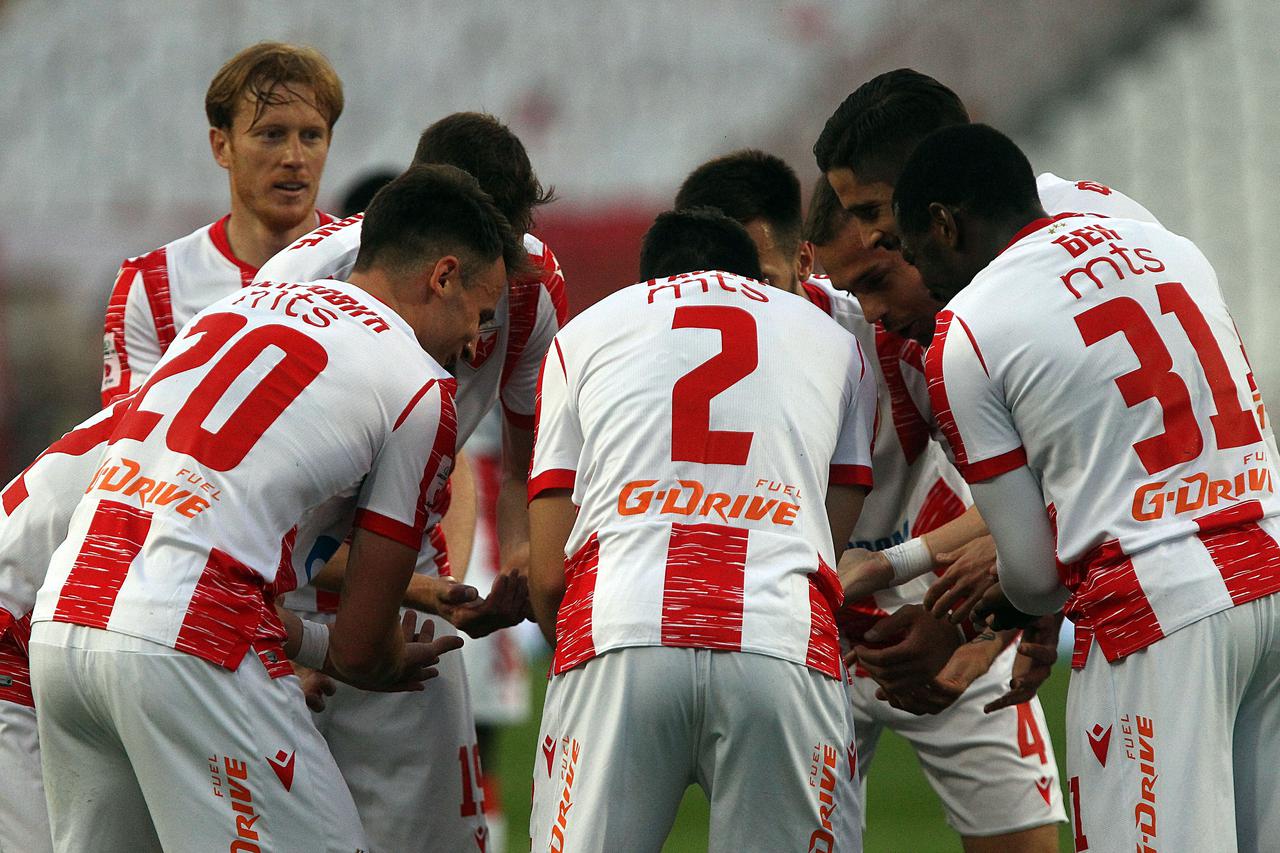 The match of the 34th round of the Lingong Super League of Serbia, between FC Red Star and FC Vojvodina, was played at the Rajko Mitic Stadium. 

Utakmica 34. kola Lingong Super lige Srbije, izmedju FK Crvena zvezda i FK Vojvodina odigrana je na stadionu 
