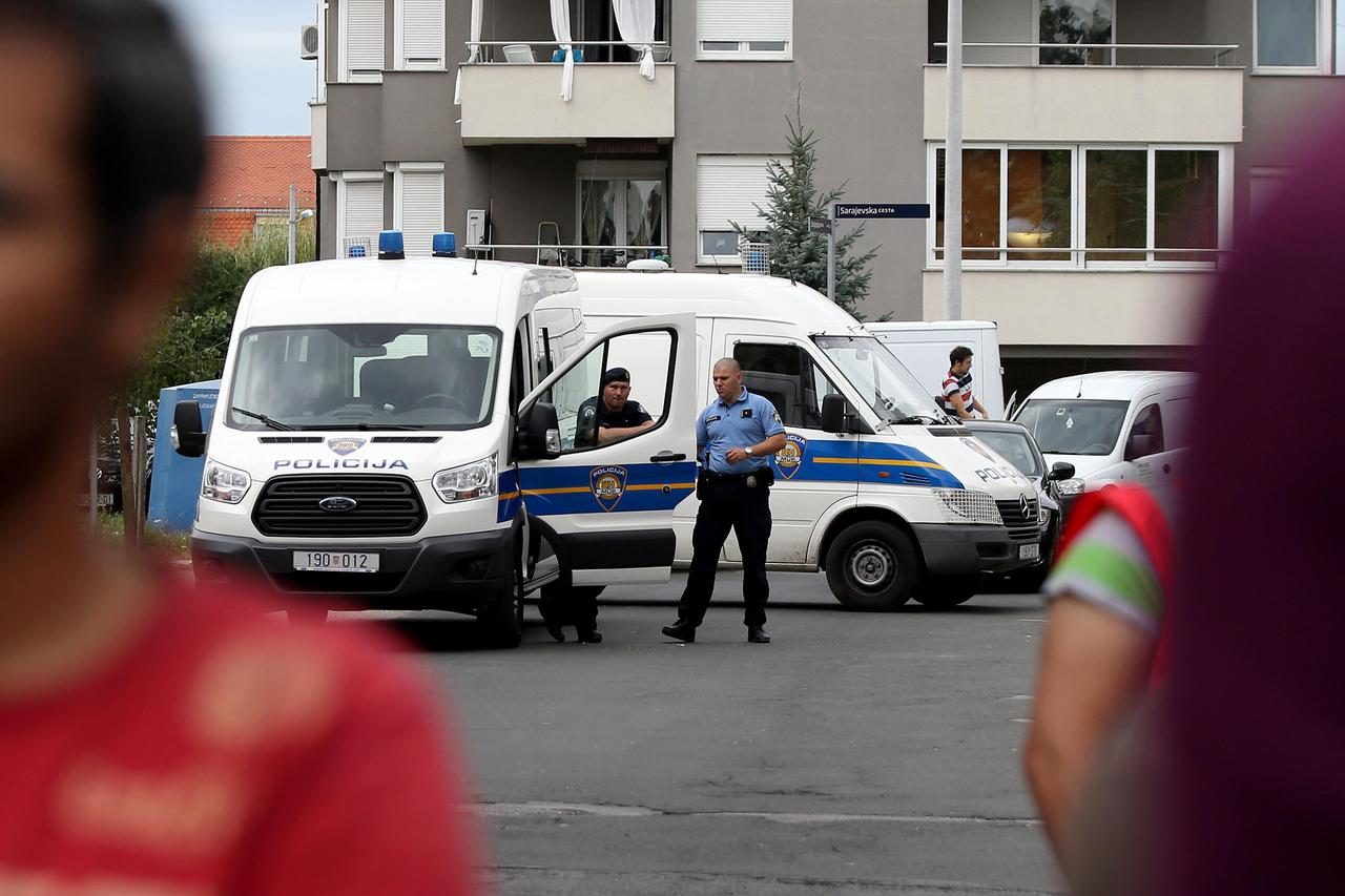 policija