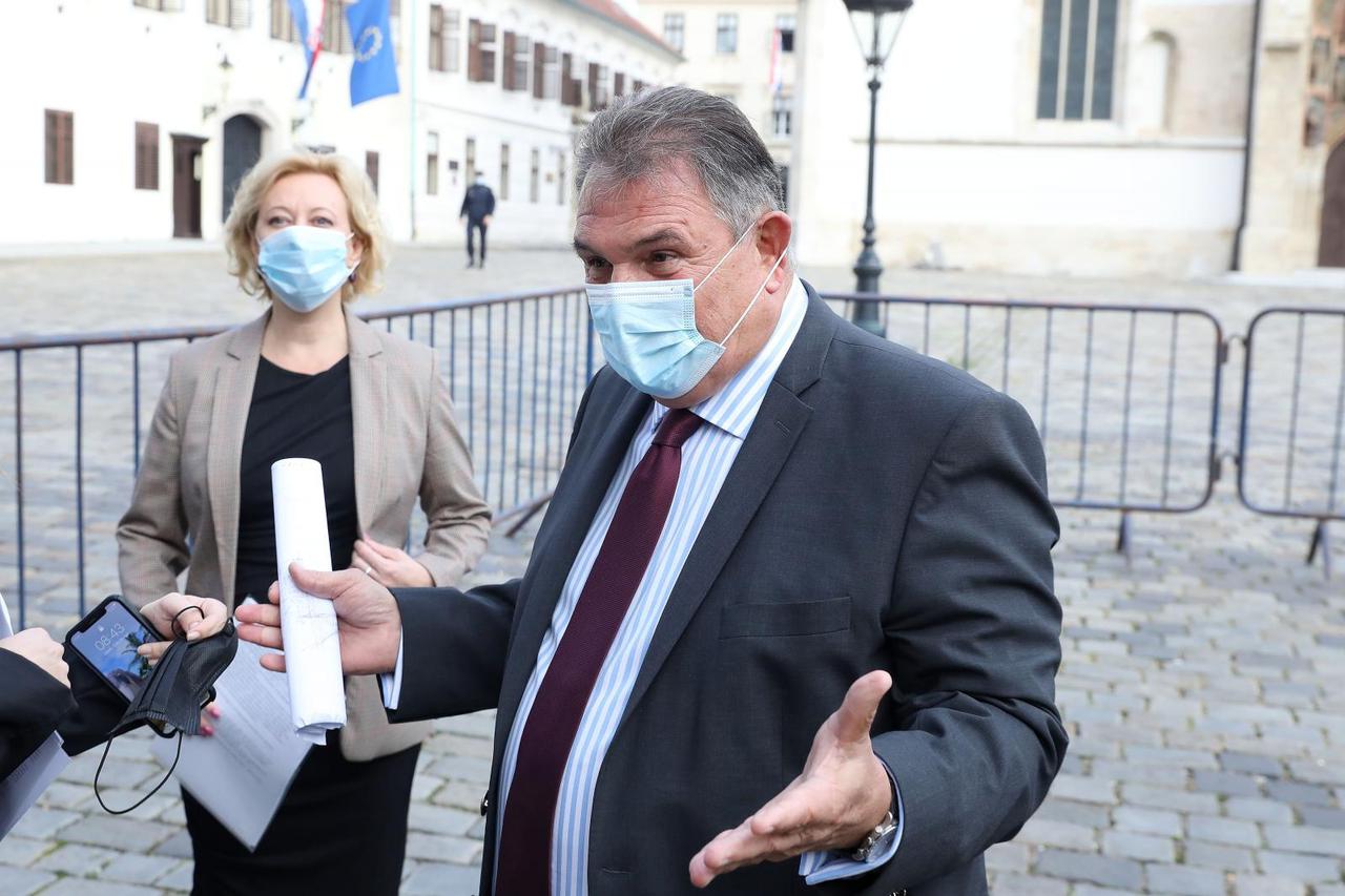 Zagreb: Konferencija za medije Reformista o izmjenama Zakona o kaznenom postupku