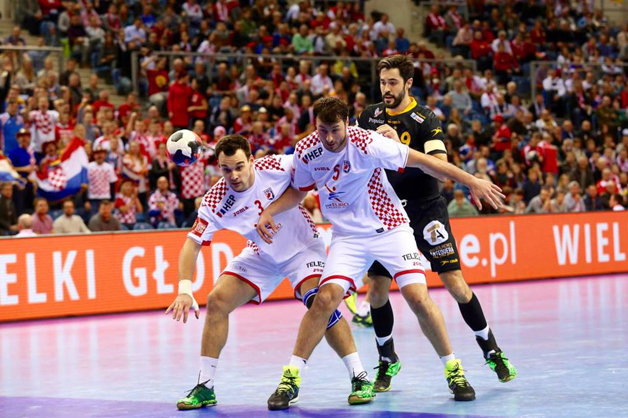 Hrvatska - Španjolska