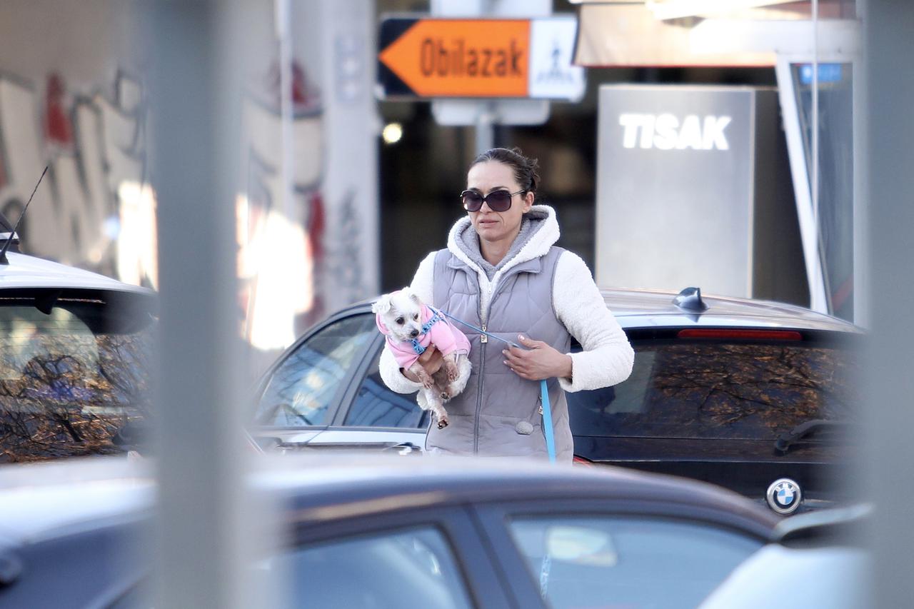 Split: Fani Čapalija dolazi svjedočiti na suđenju