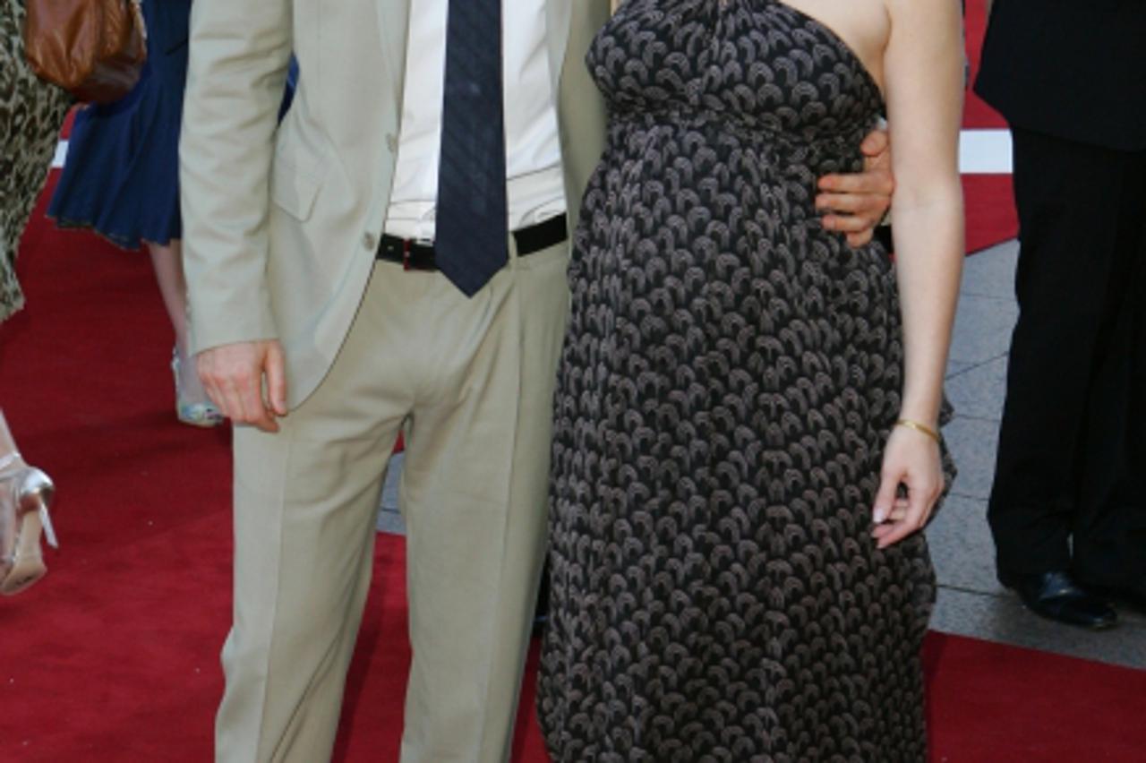 X Files, Duchovny, Anderson (1)