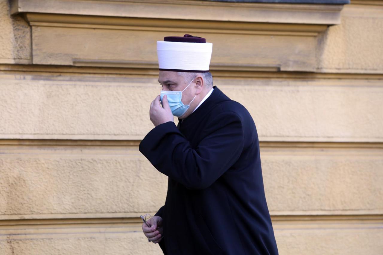 muftija Aziz Hasanović