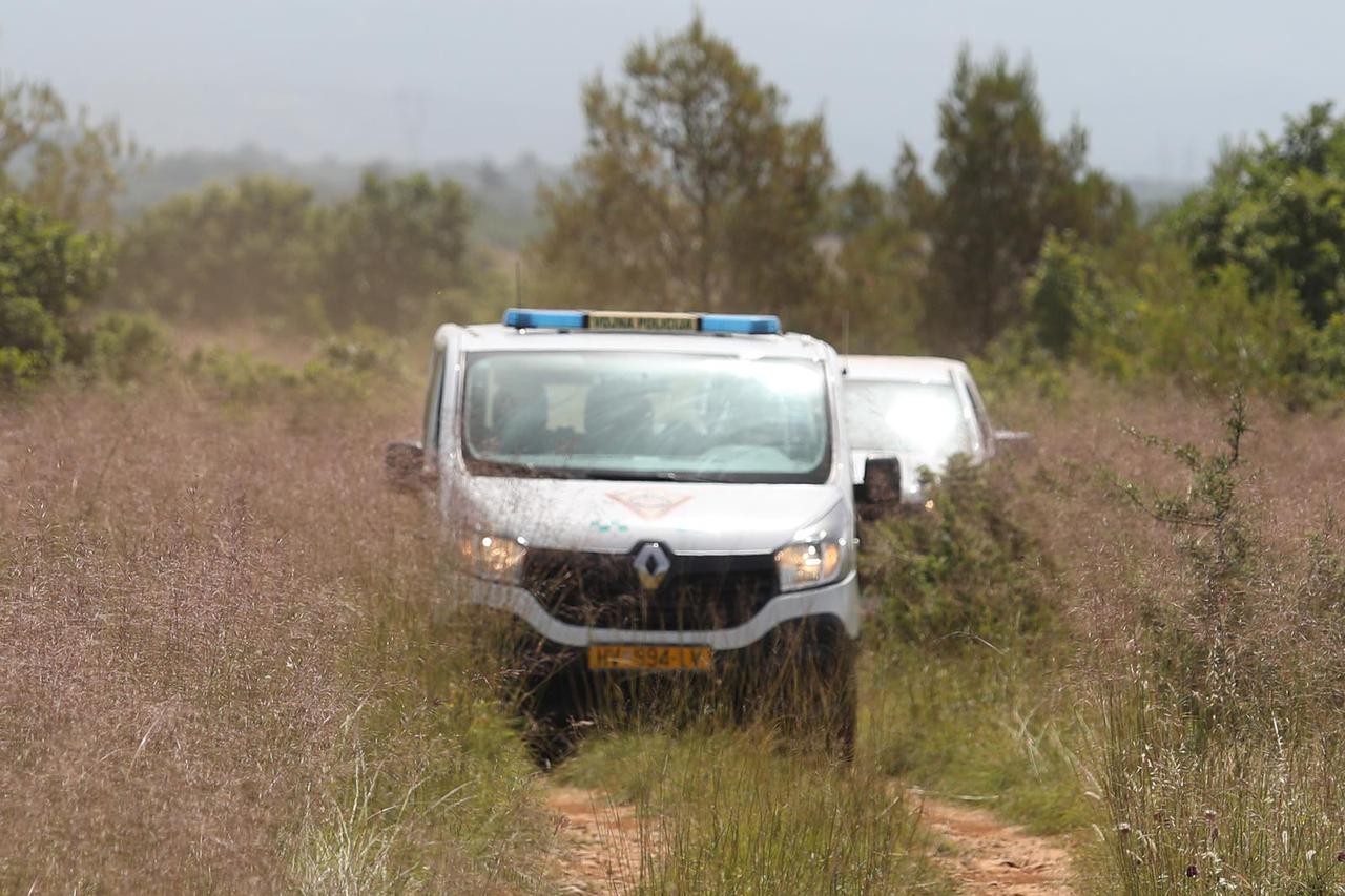 Nastavlja se potraga za trećim članom posade mađarskog helikoptera