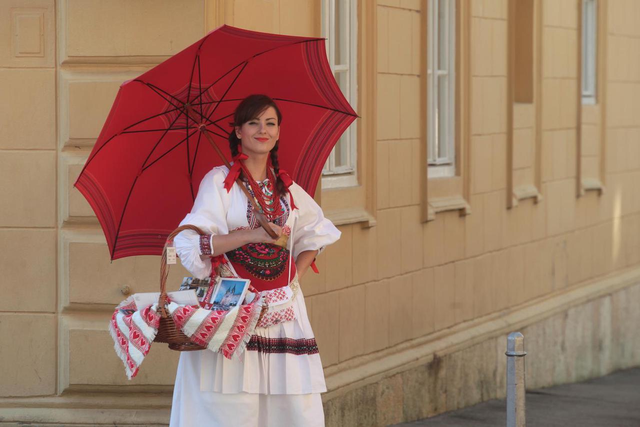 Zagreb: Svakodnevnica prijepodneva glavnog grada Hrvatske