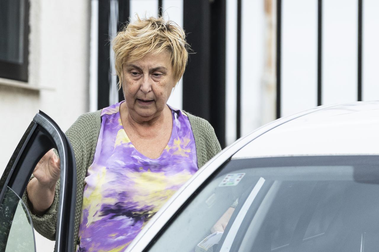 Split: Sutkinja Maja Šupe izlazi iz istražnog zatvora