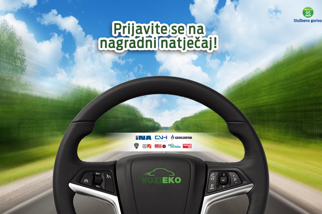 Vozi Eko natječaj