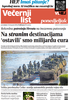 Naslovnica 12.10.2026.