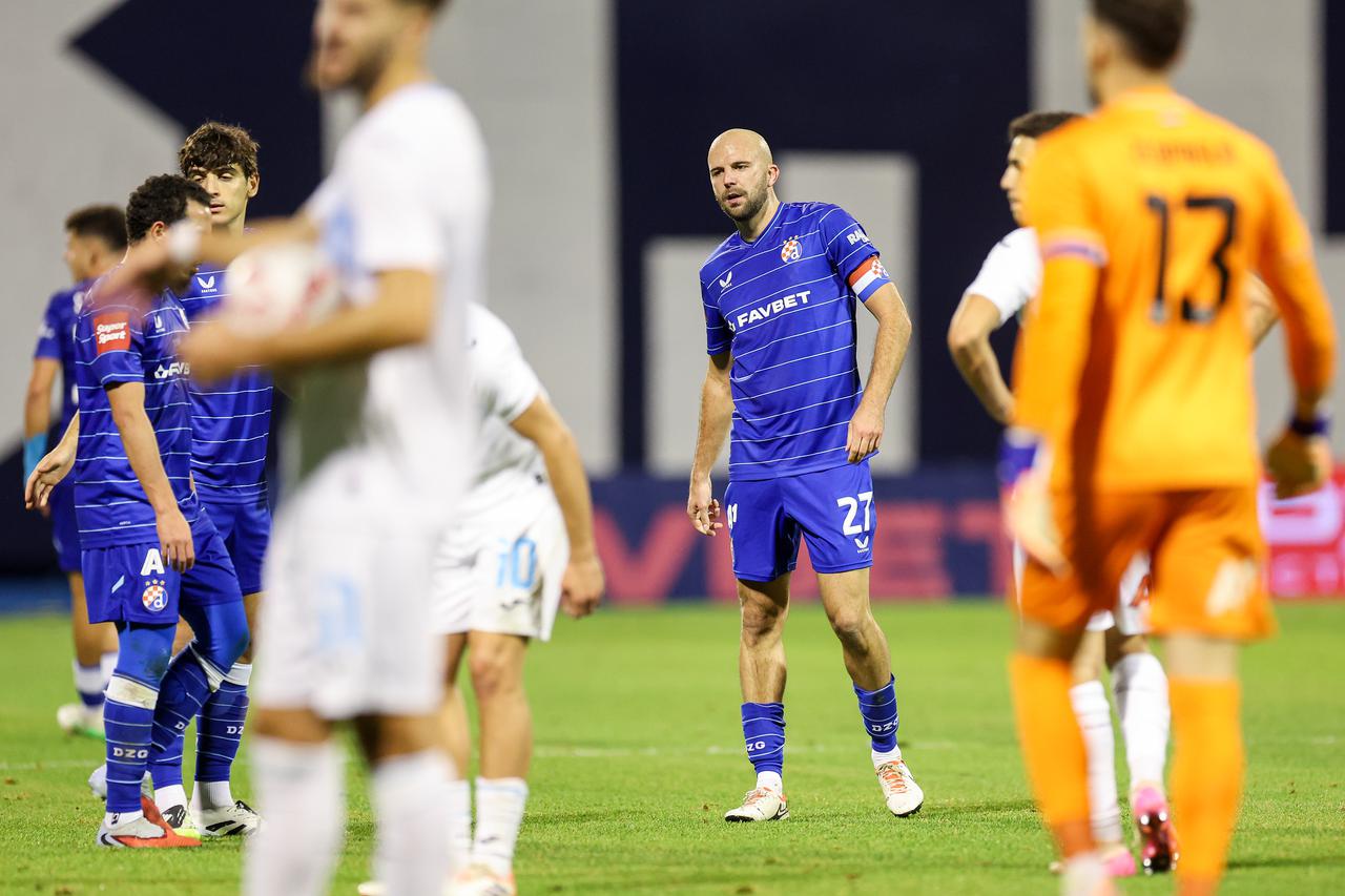 Zagreb: Dinamo i Rijeka sastali se u 12. kolu Prve HNL