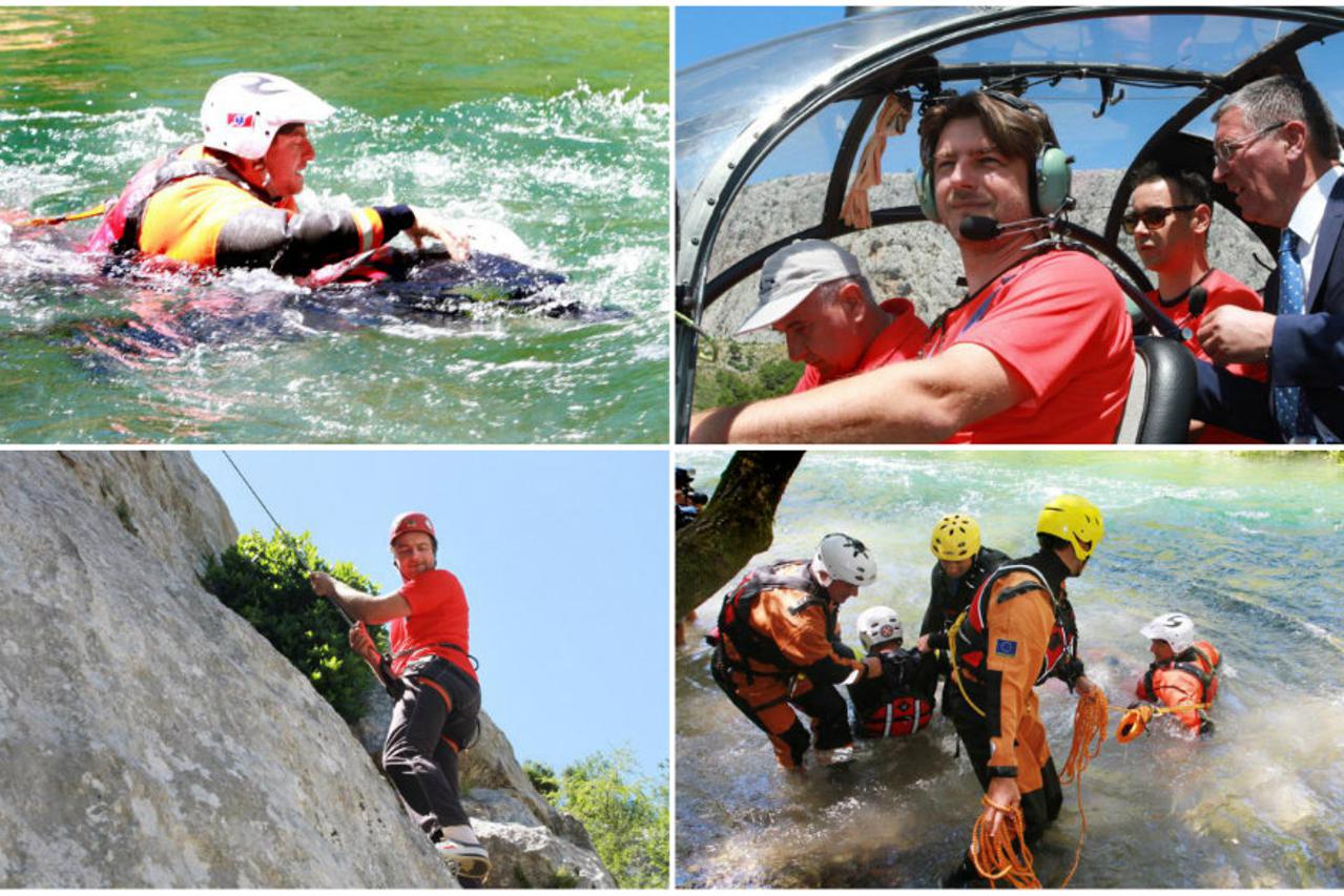 Darko Lorencin sudjelovao u vježbi GSS-a