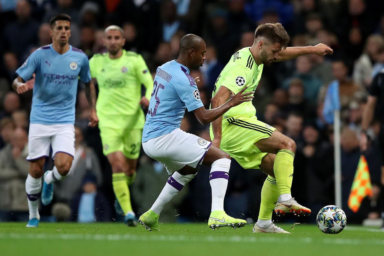 Manchester City - Dinamo