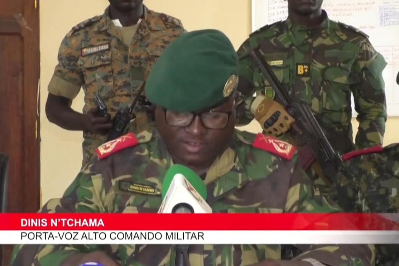 GUINEA-BISSAU-MILITARY-POWER
