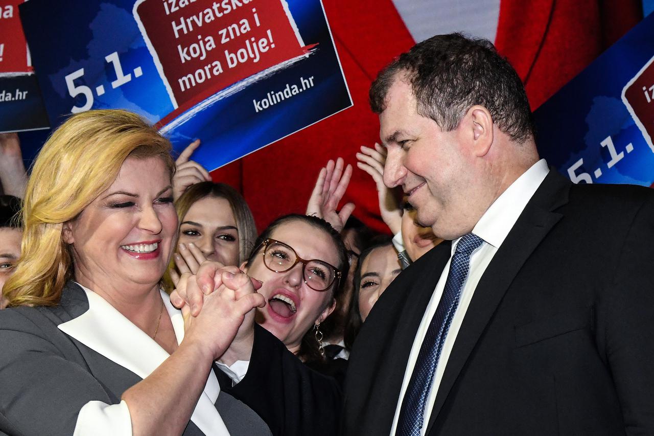 kolinda Grabar-Kitarović