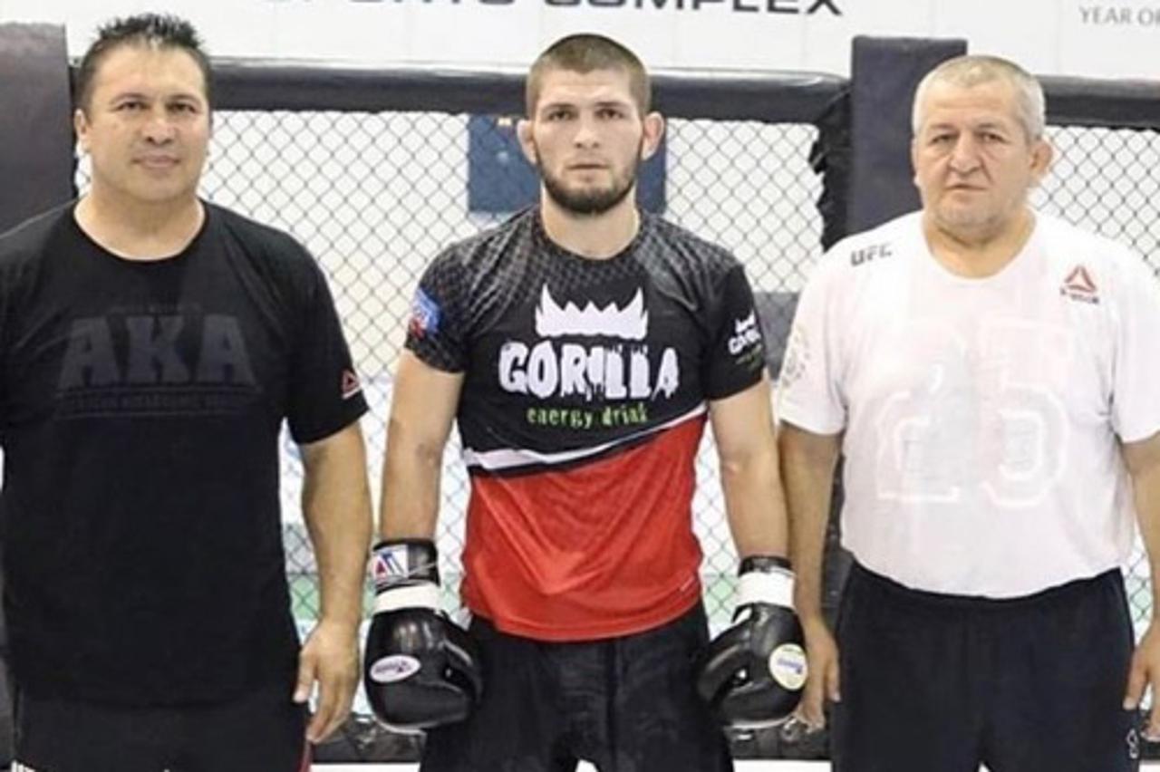 Abdulmanap Nurmagomedov