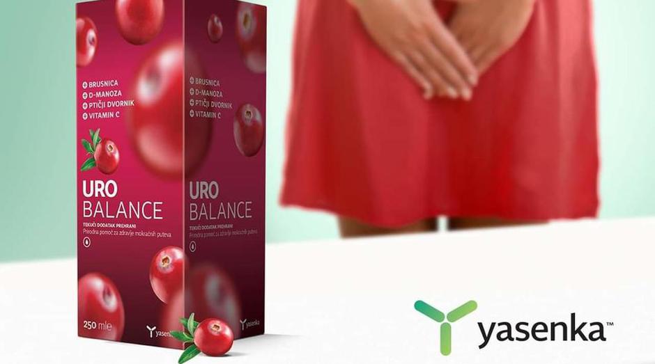 Yasenka Uro Balance
