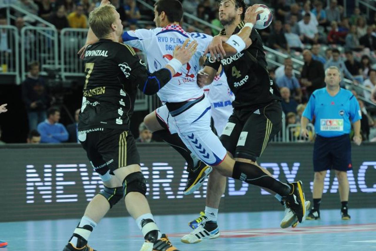 Zagreb - Kiel