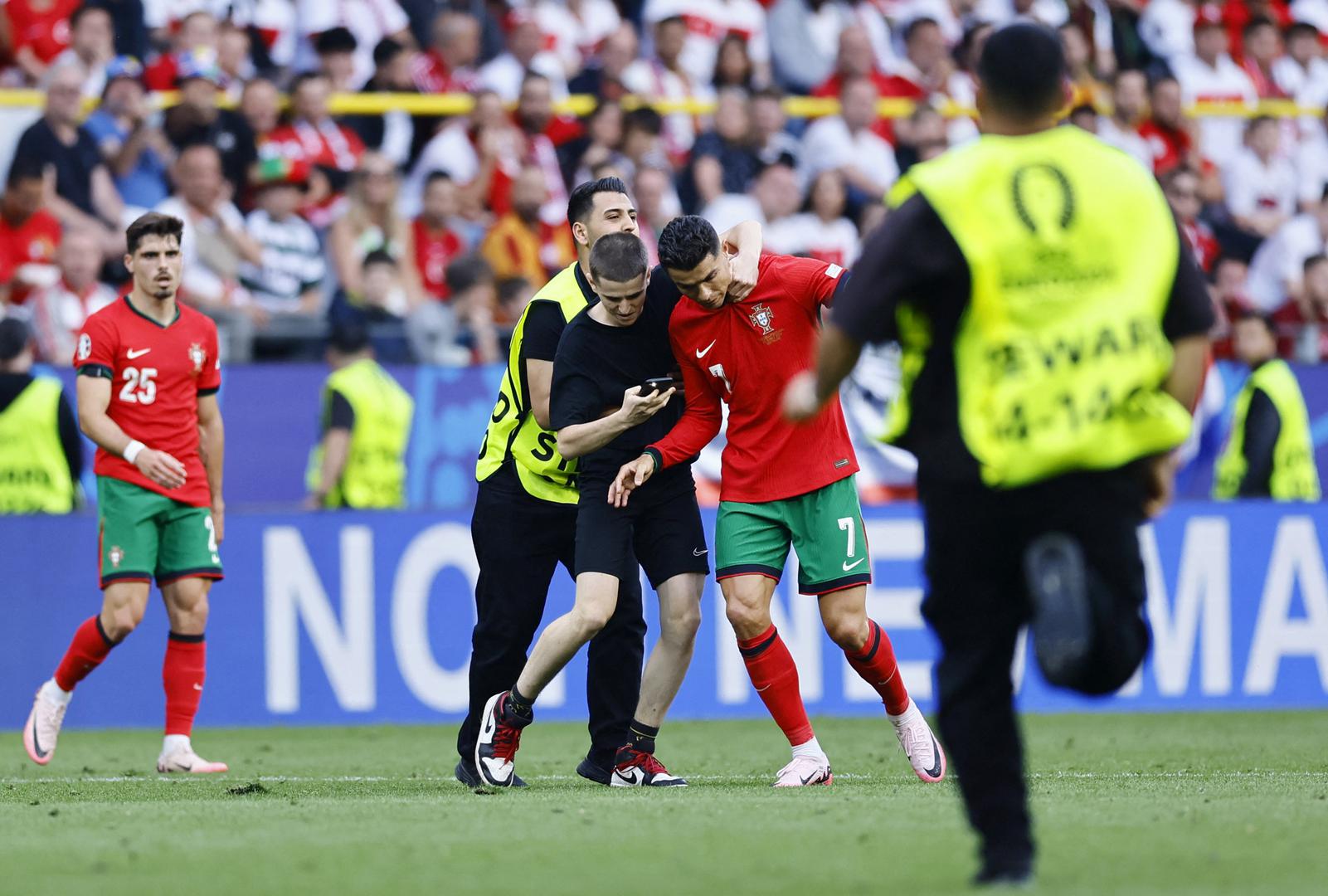 Portugalci su pobjedom od 3:0 osigurali prvo mjesto u Skupini F, a nekima su ostale uspomene za cijeli život