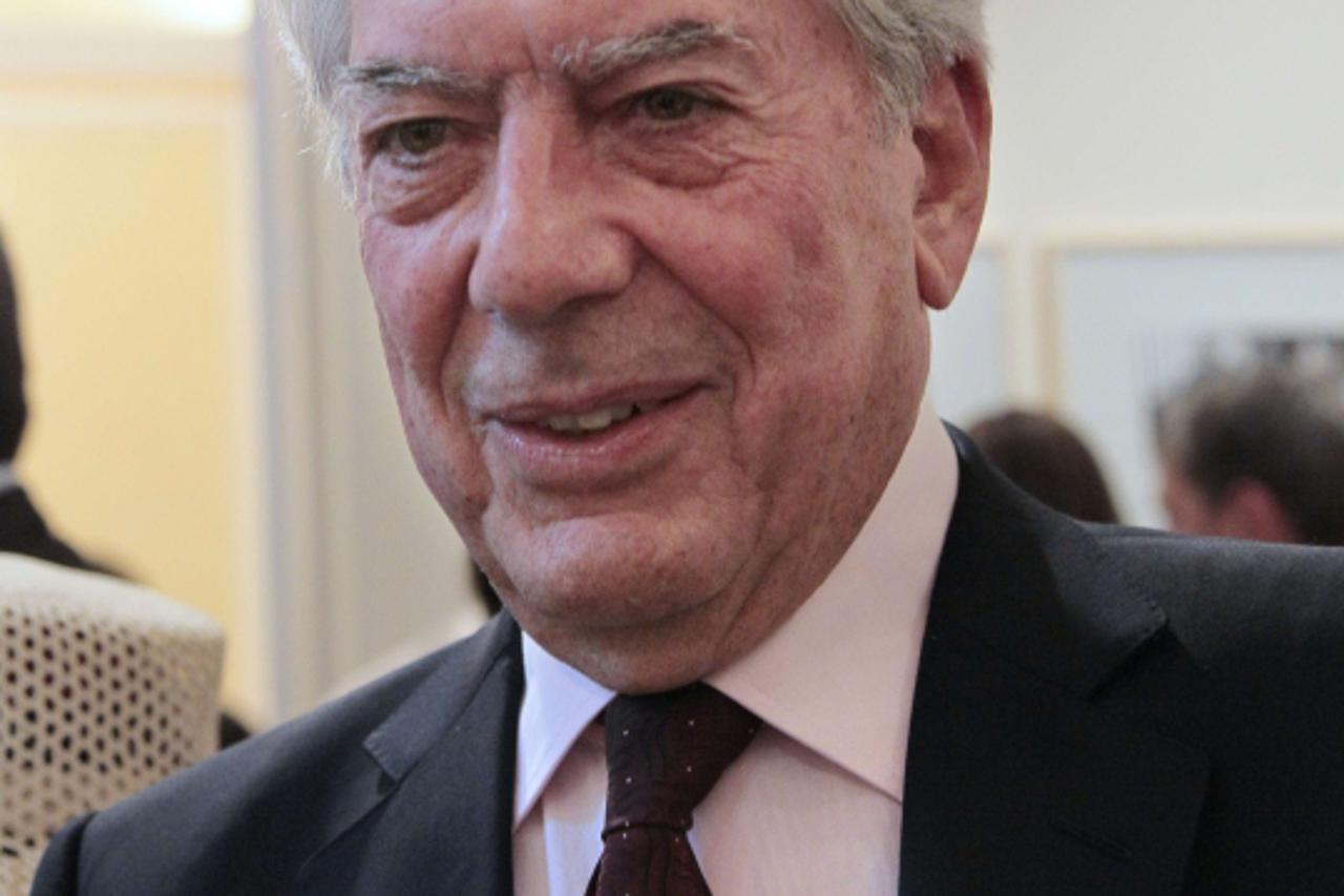 mario vargas llosa 