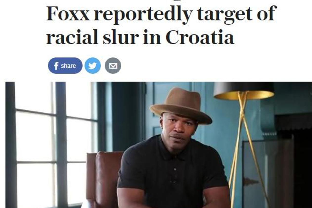 Jamie Foxx