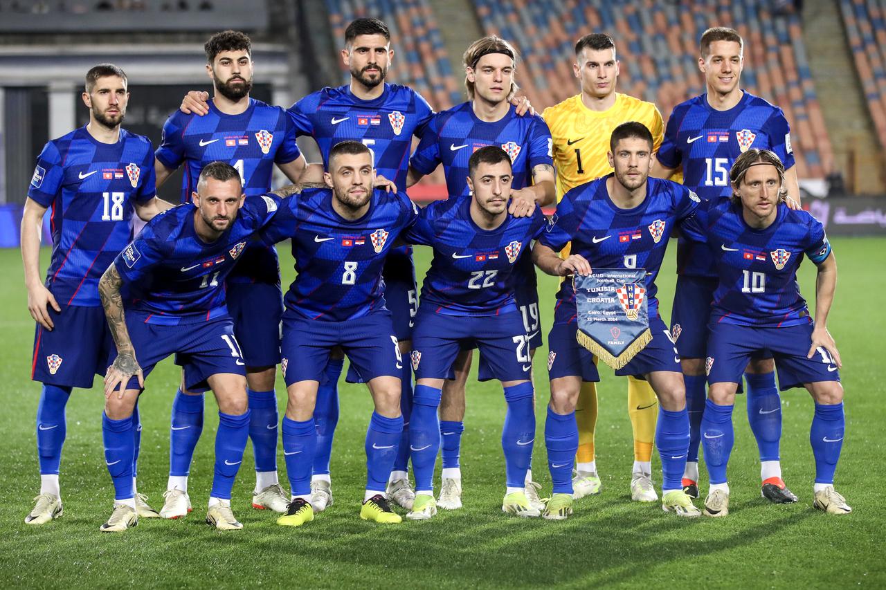 Susret Hrvatske i Tunisa u polufinalu ACUD kupa